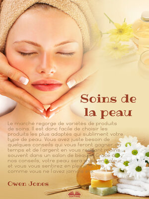 cover image of Soins De La Peau